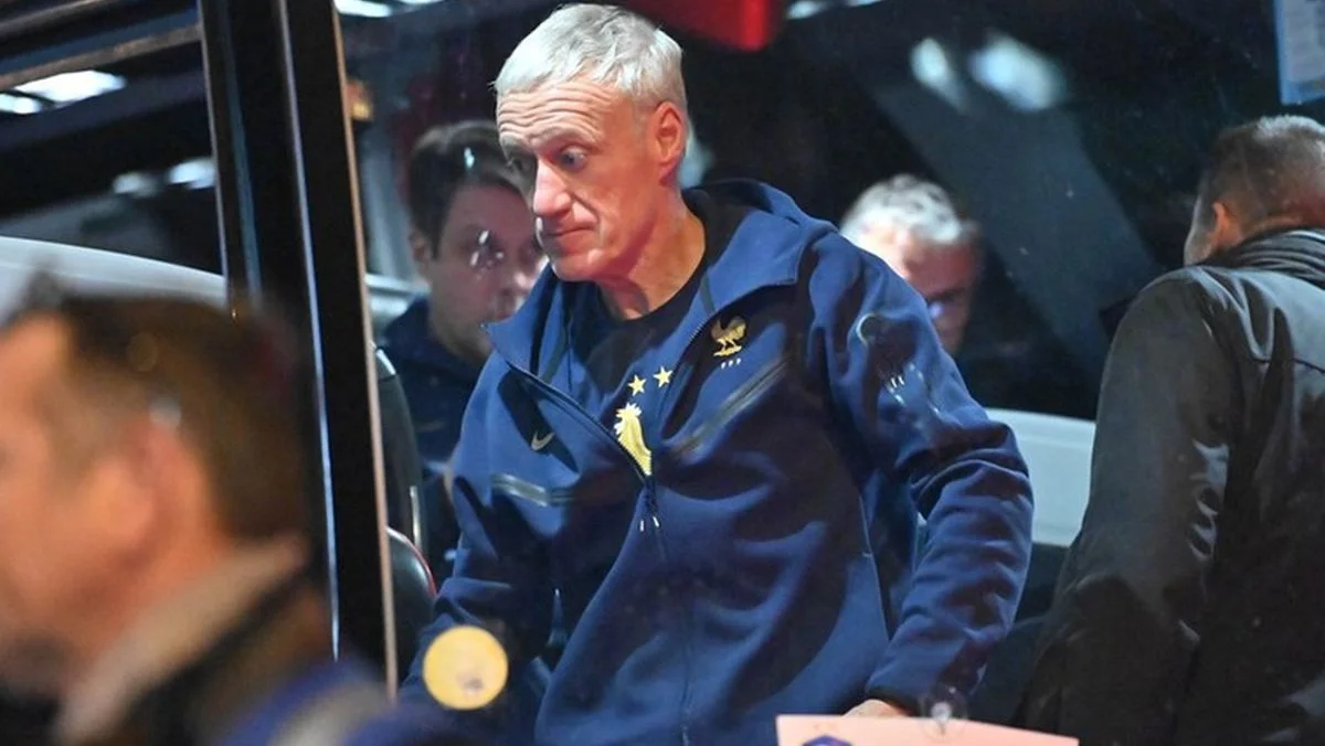 Дідьє Дешам / vi.nl