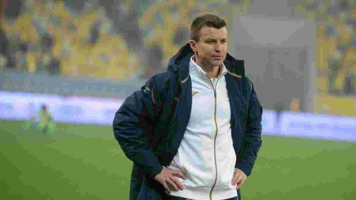 Ротань между Александрией и сборной Украины U-21 на Евро – клуб озвучил позицию по совмещению работ