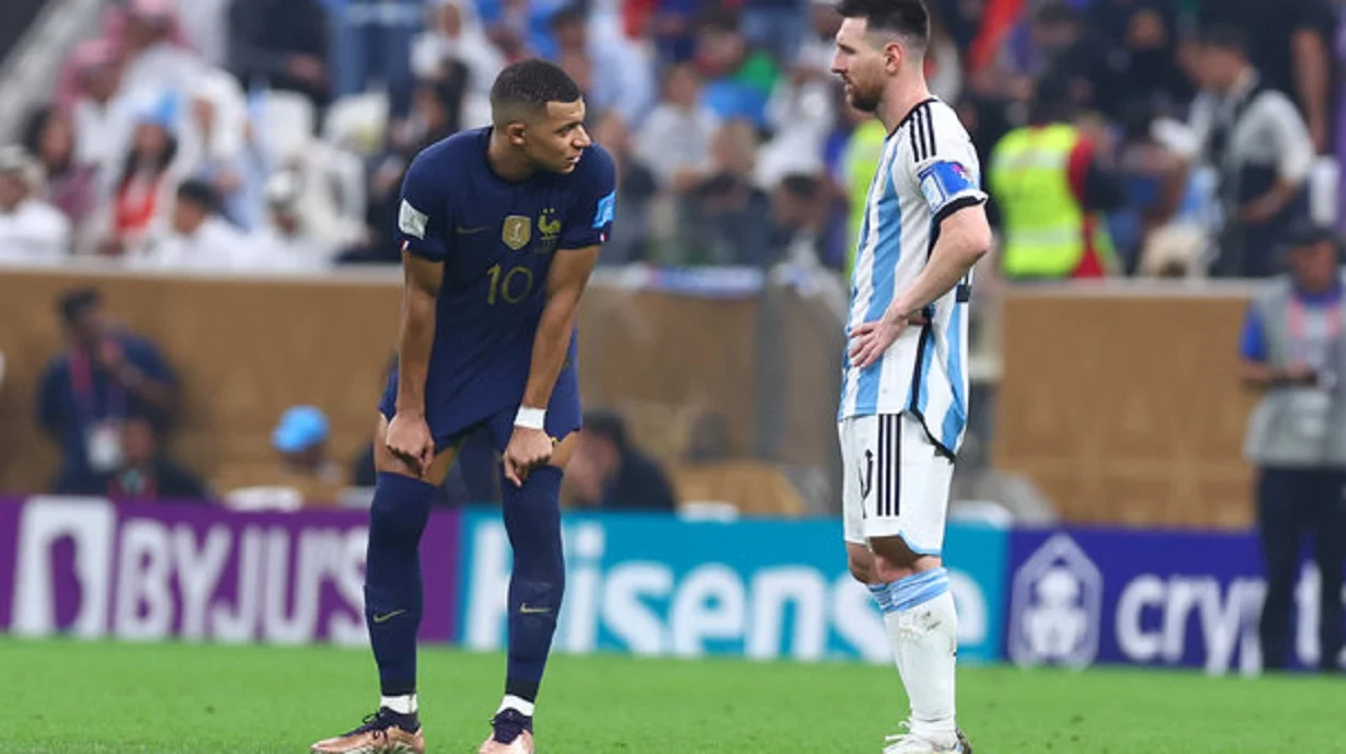 Мбаппе и Месси набили роскошную статистику для ПСЖ / Reuters