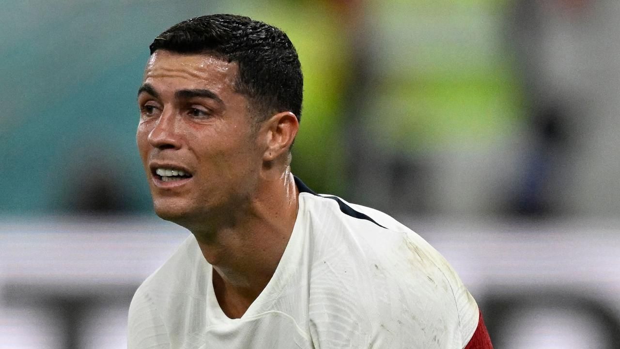 Кріштіану Роналду / foxsports.com.au