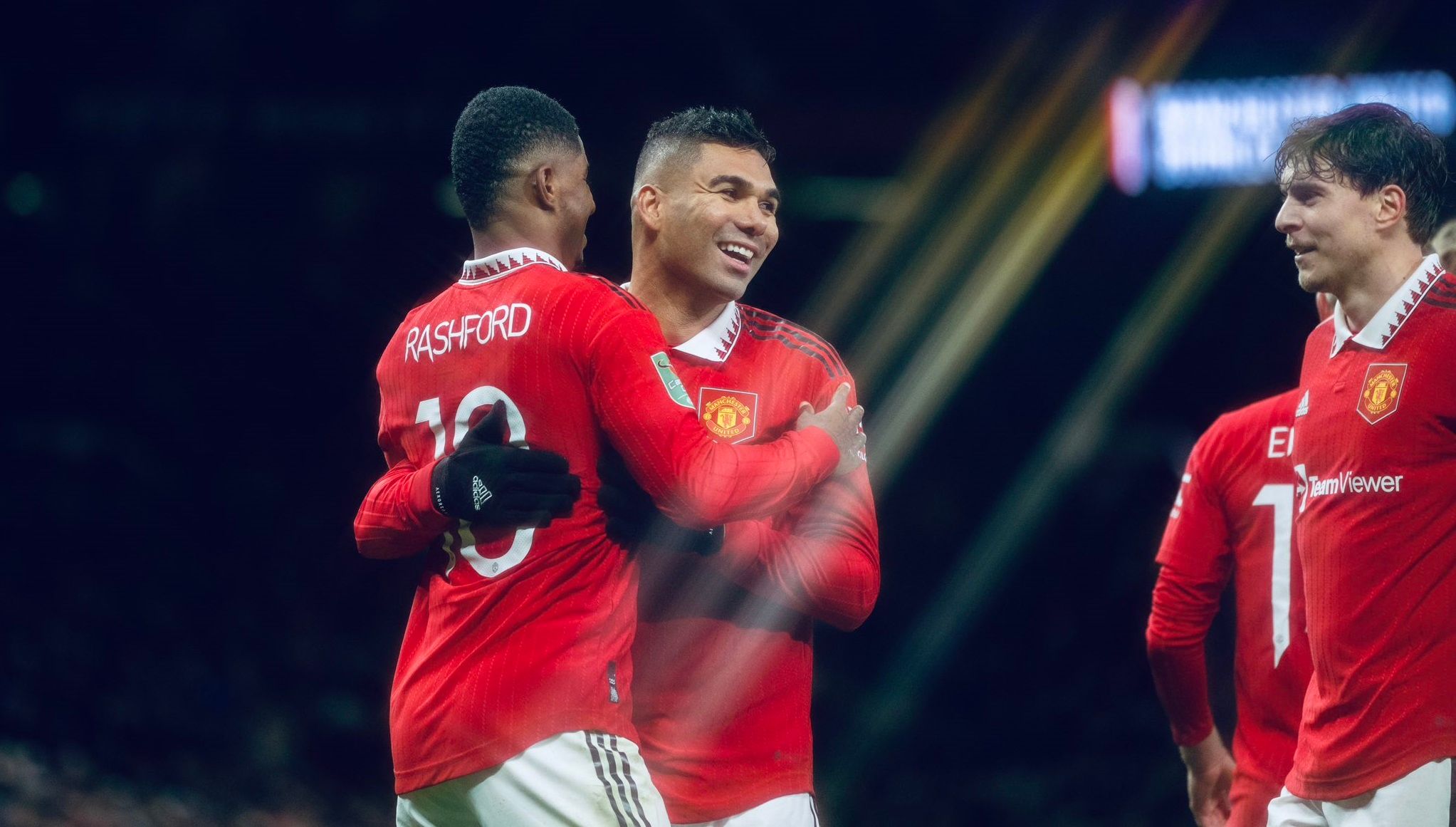 Рашфорд створив красу / Man Utd