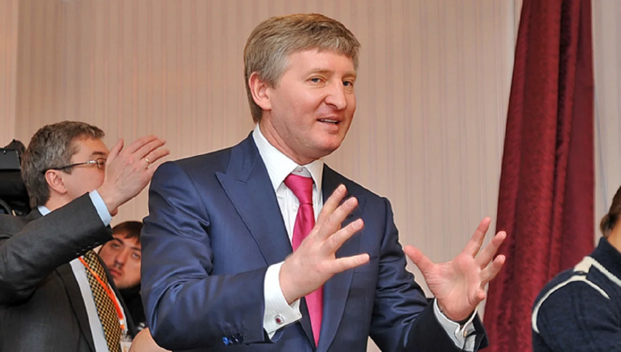 Ринат Ахметов / Фото из открытых источников