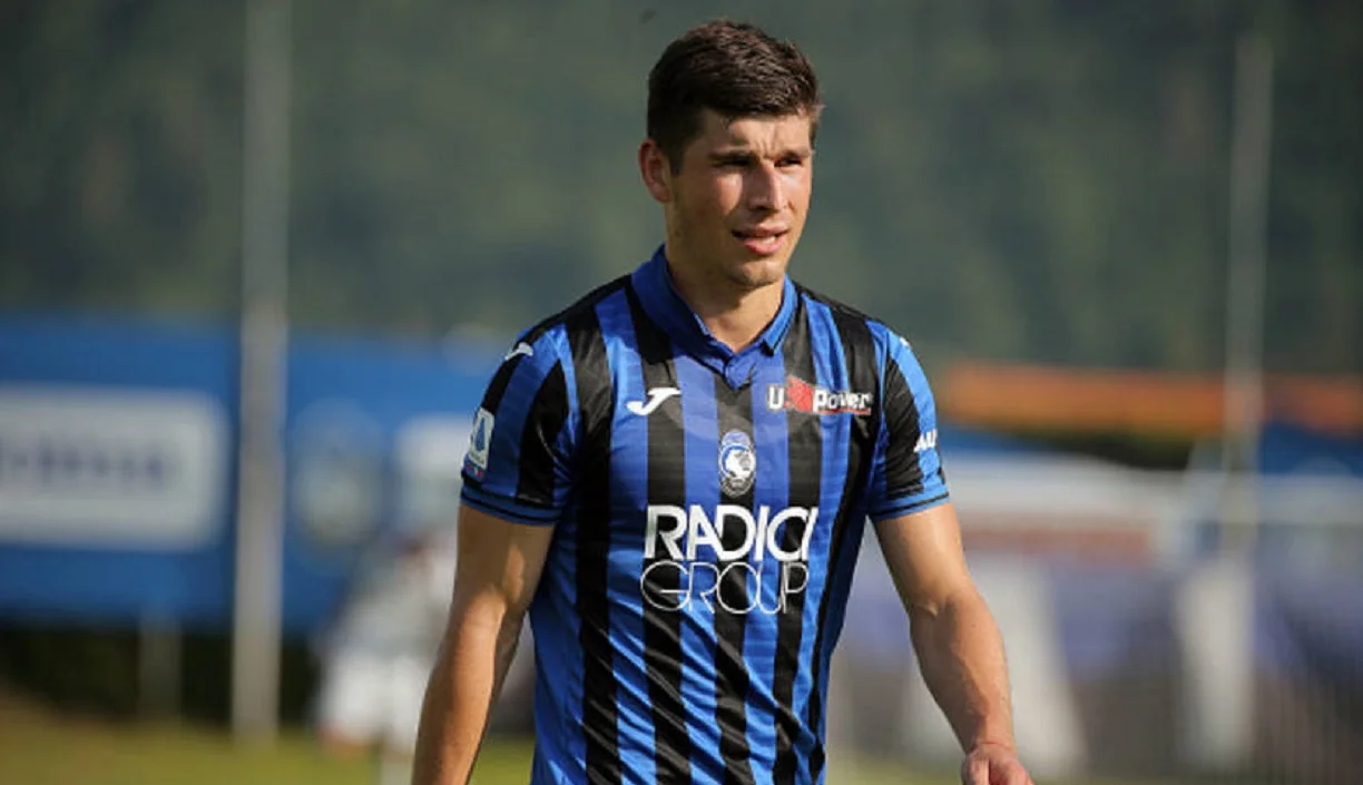 Руслан Малиновский / Сайт Аталанты