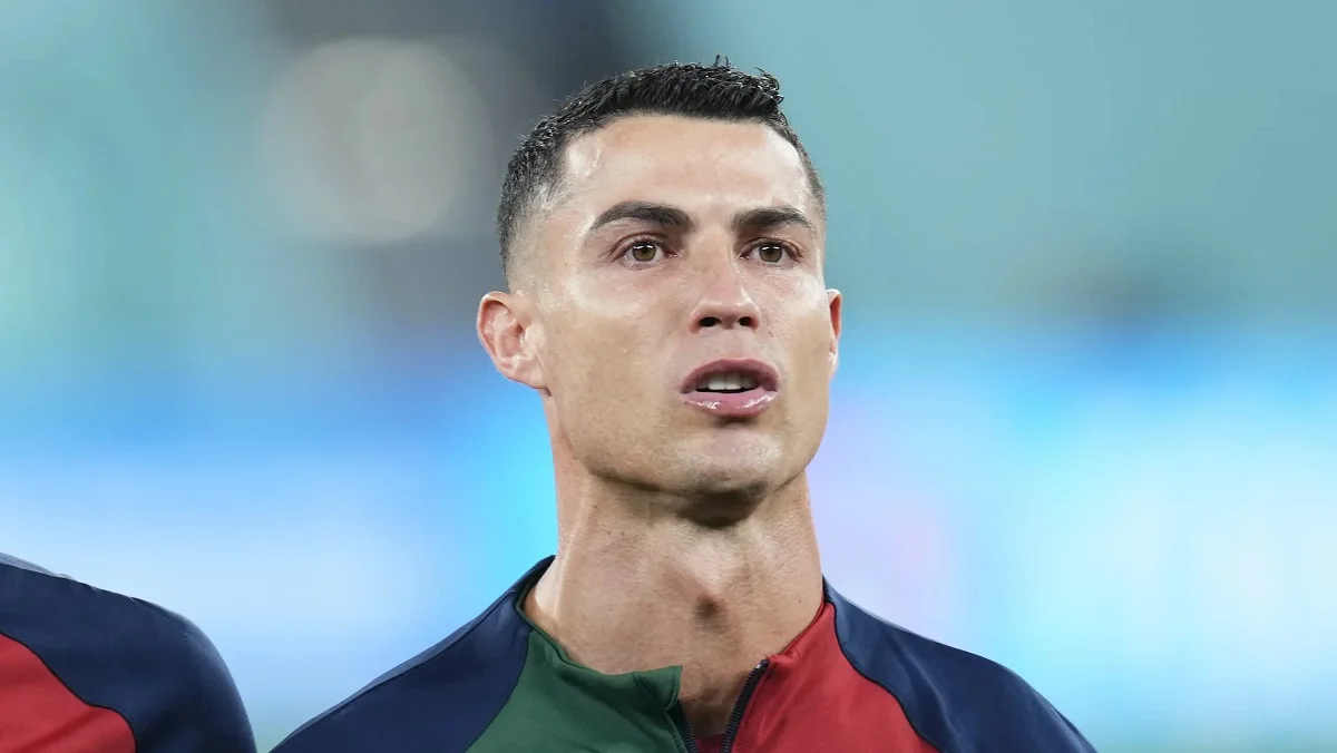 Криштиану Роналду / Reuters