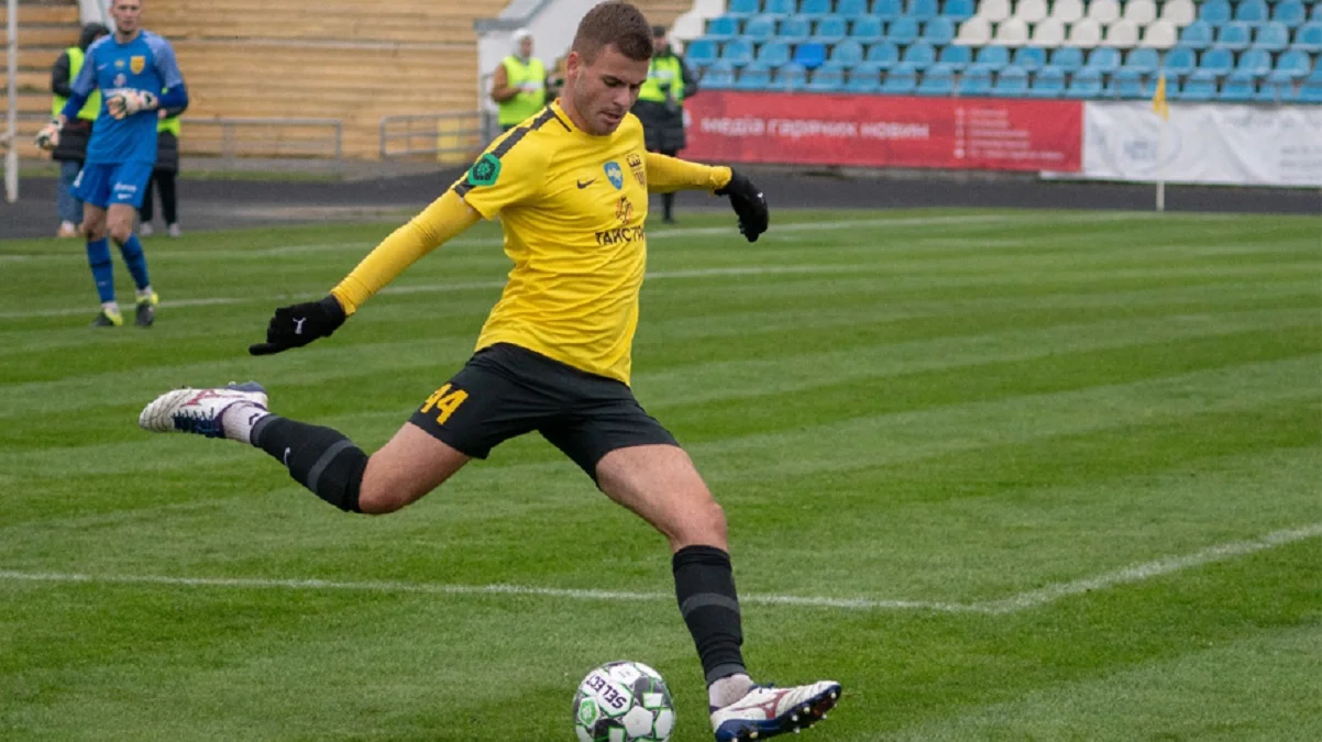 Буковина відпустила 8 гравців / Сайт клубу