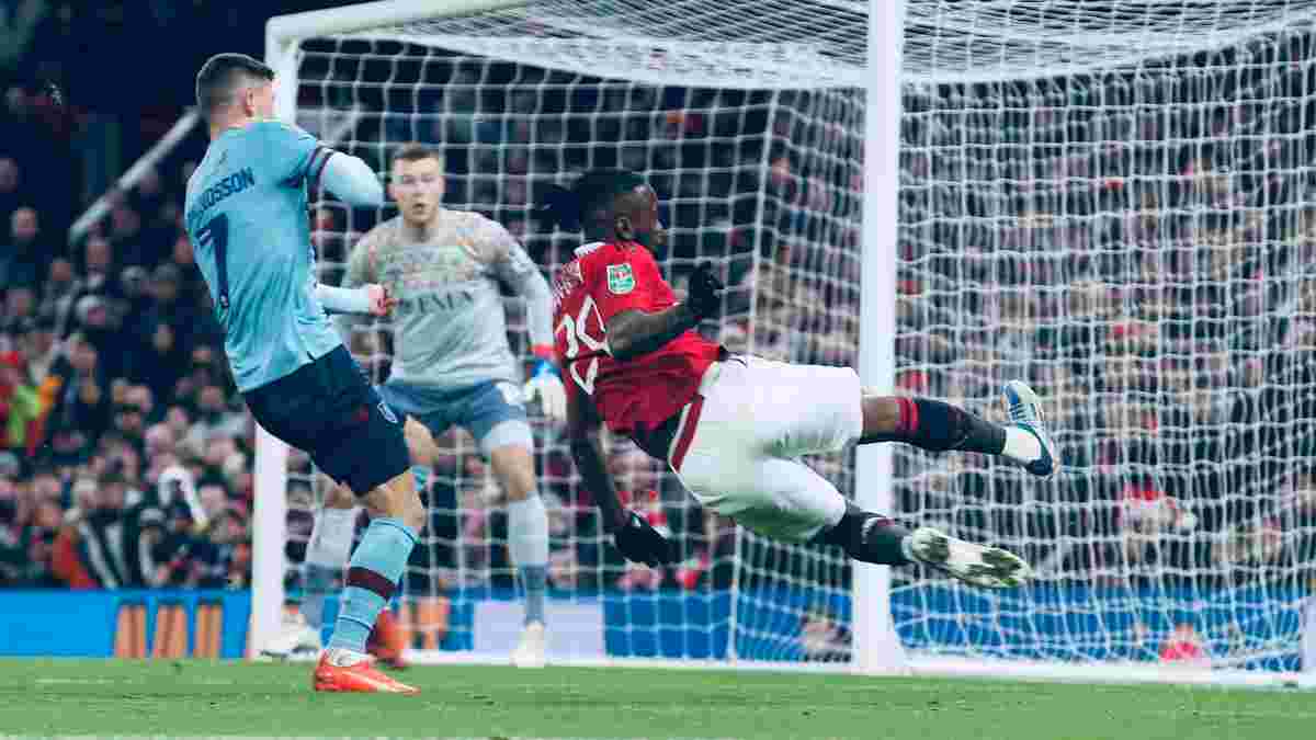 Манчестер Юнайтед – Бернлі – 2:0 – відео ефектного гола Рашфорда та огляд матчу