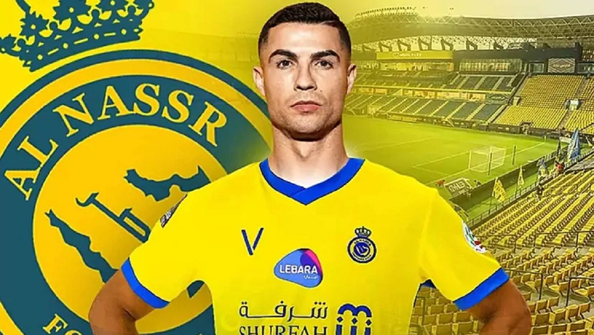 Роналду станет игроком Аль-Насра / Marca