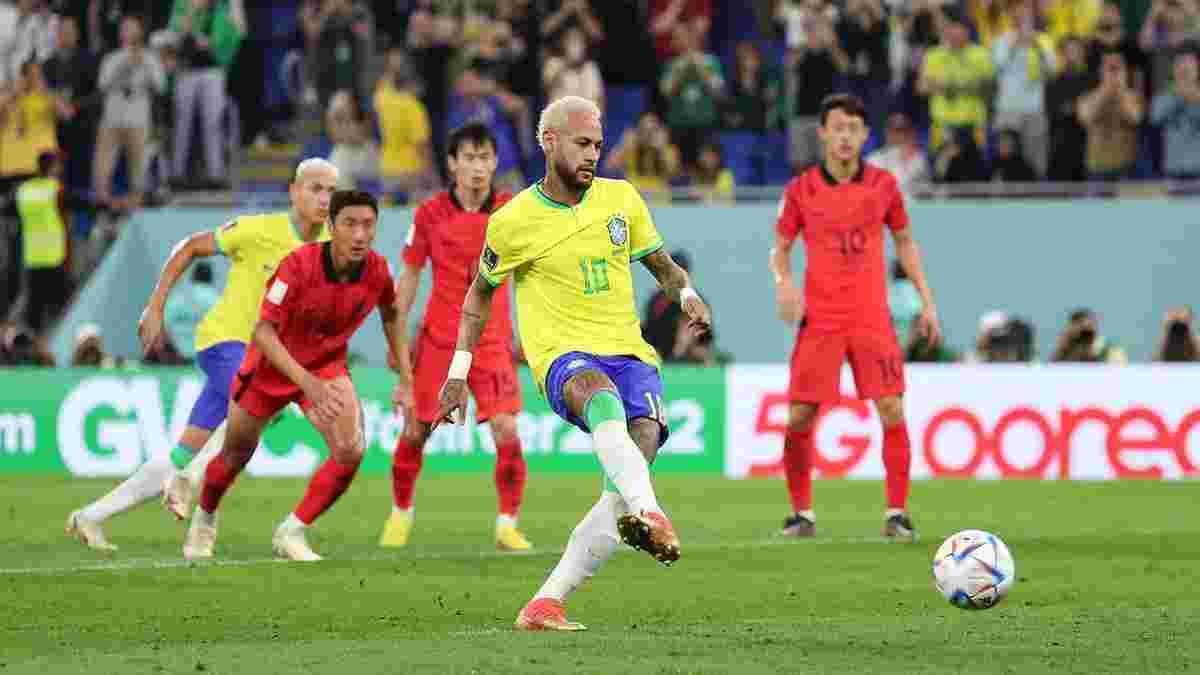 Бразилія за крок від втрати лідерства, Україна піднялась, наші візаві без успіхів: рейтинг ФІФА 2022 року