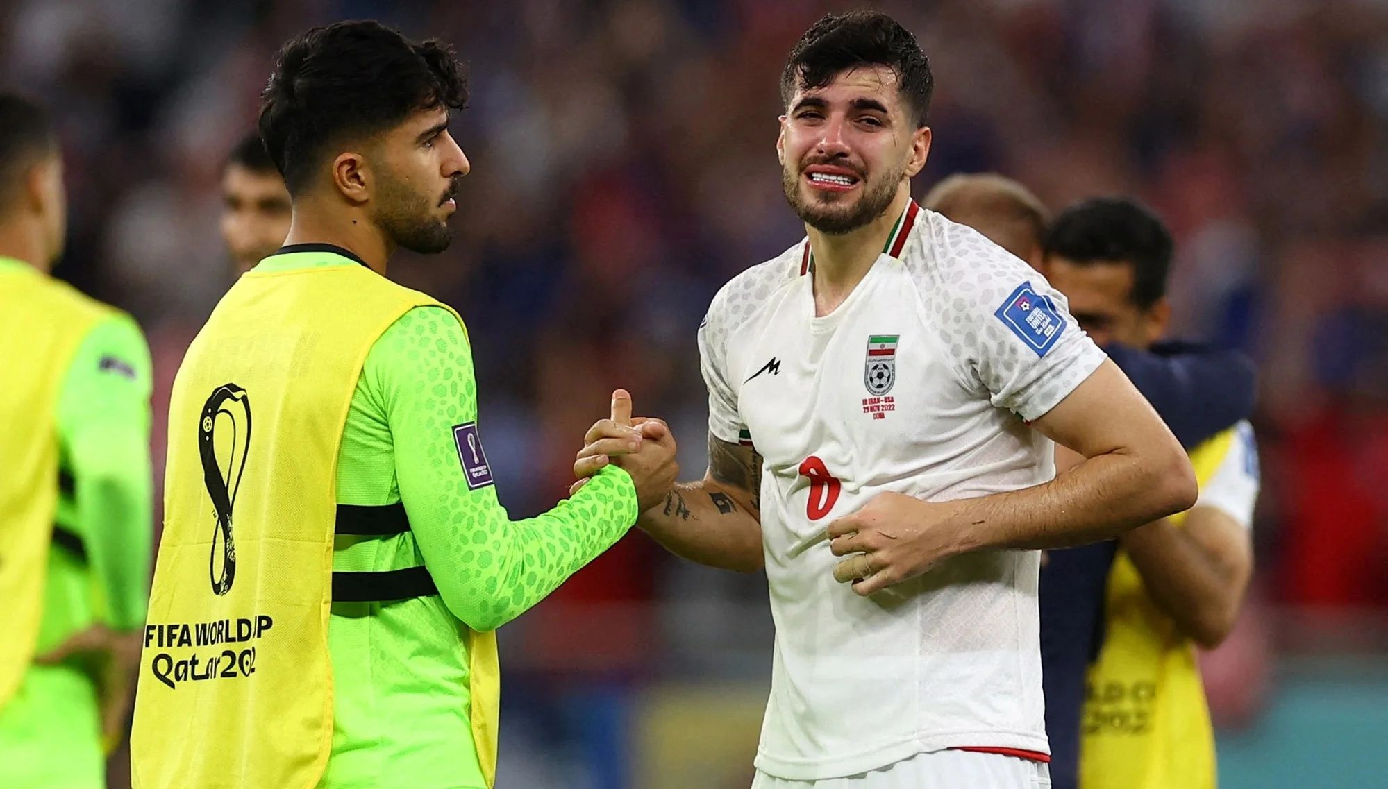 Збірна Ірану / Reuters