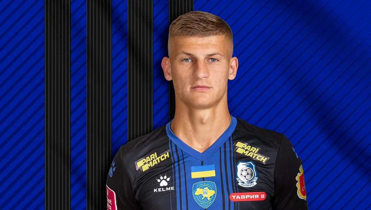 Сергей Суханов / Фото Черноморца