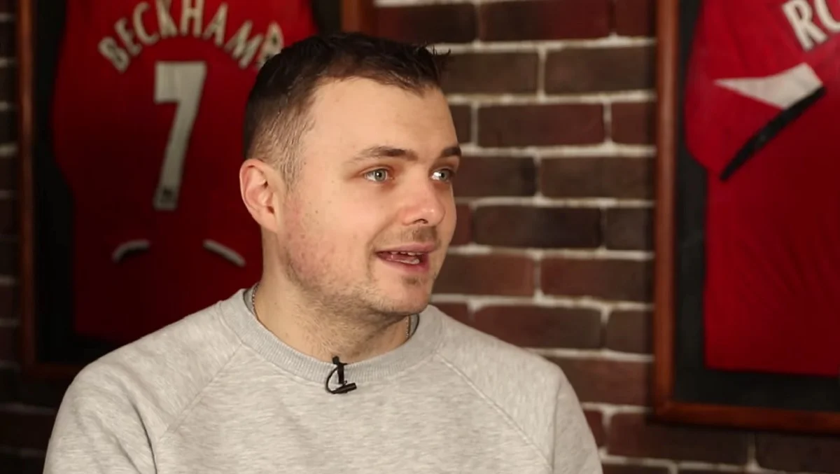 Роман Бебех / Футбол 24