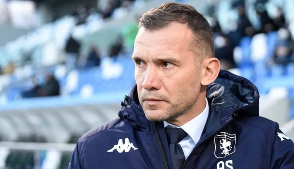 Андрій Шевченко / CdS