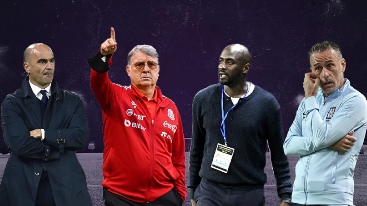 тренери, які залишилися без роботи після ЧС-2022