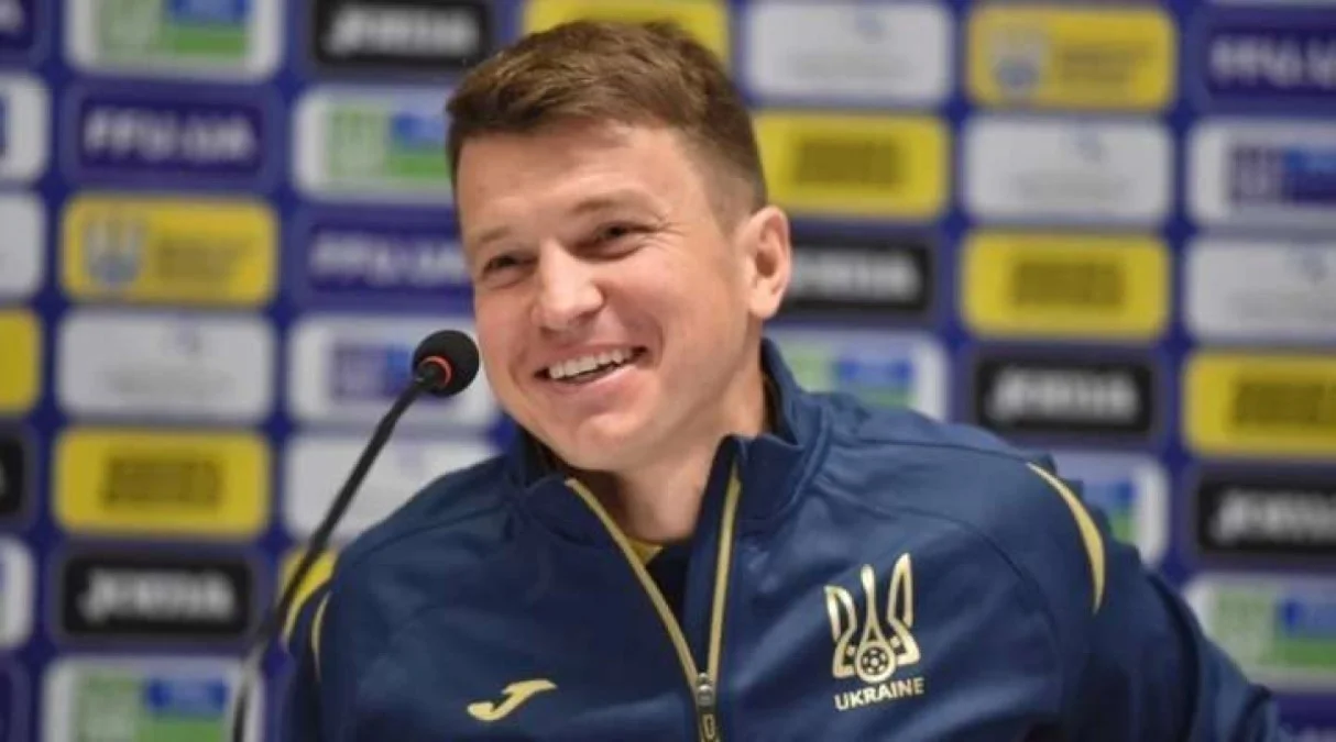 Руслан Ротань / официальный сайт УАФ