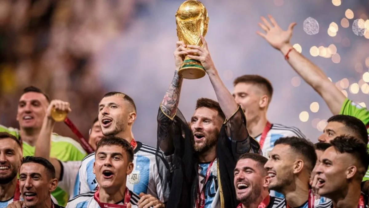 Аргентина – чемпіон світу-2022 / AP