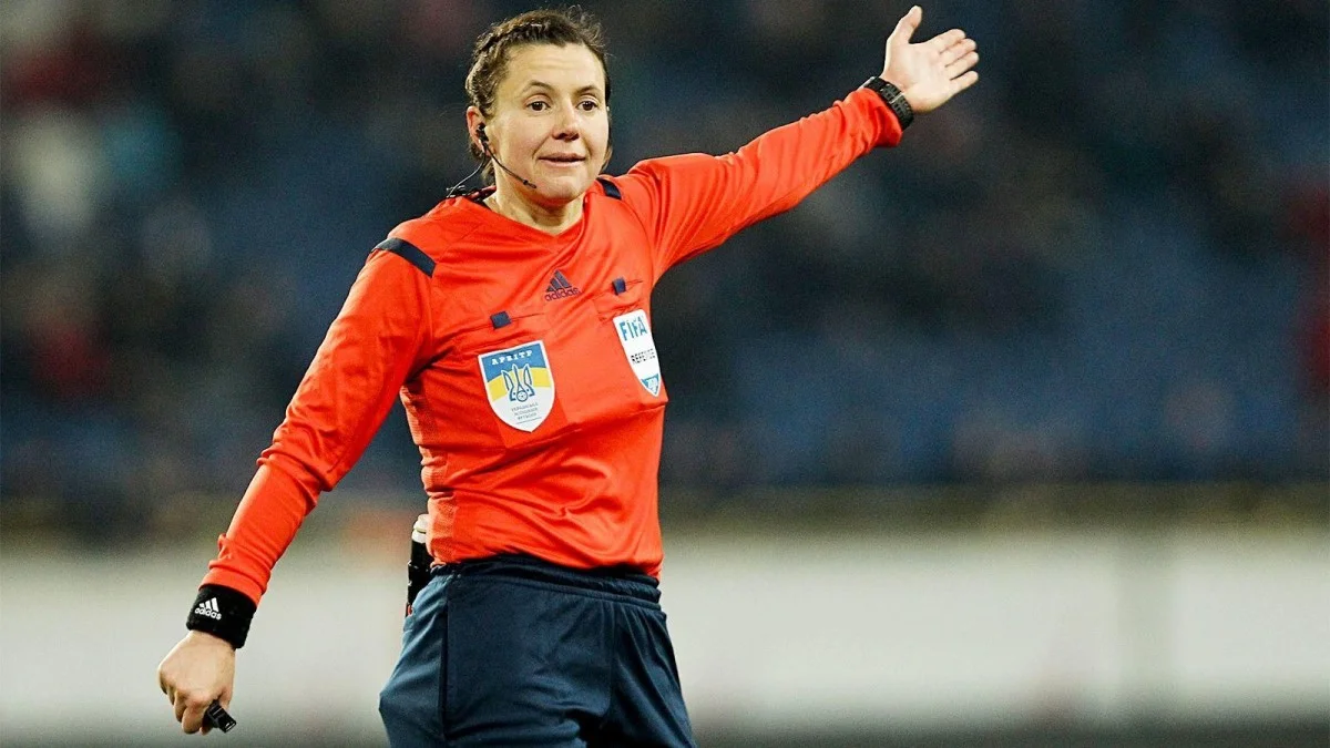 Катерина Монзуль / фото: УАФ