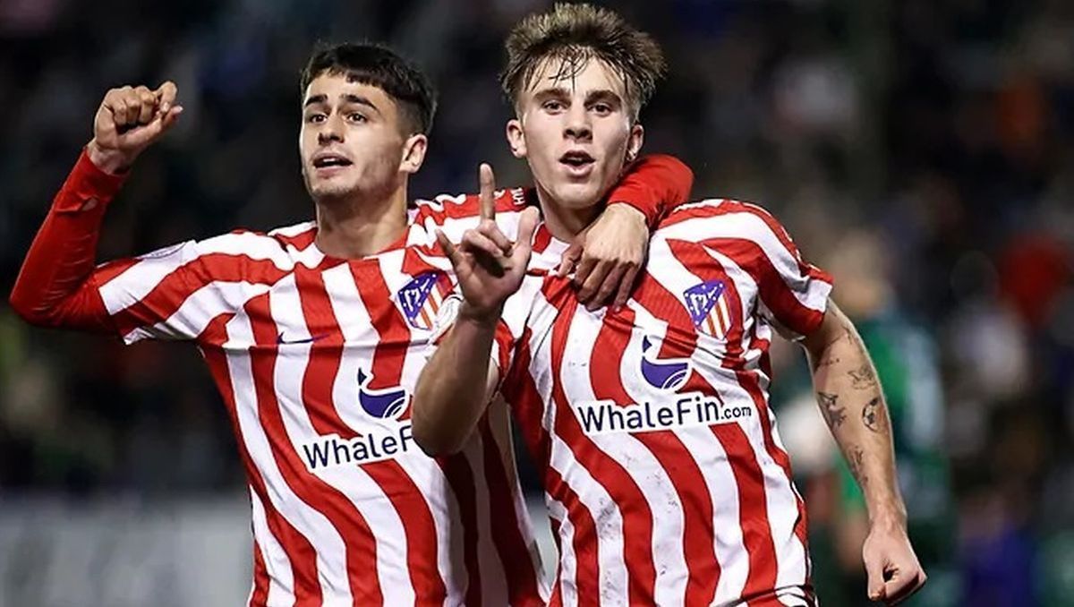Пабло Барріос / Marca