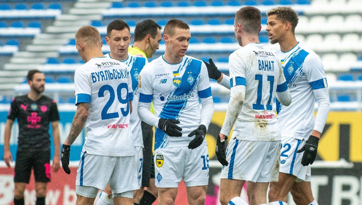 Динамо / ФК Динамо Київ