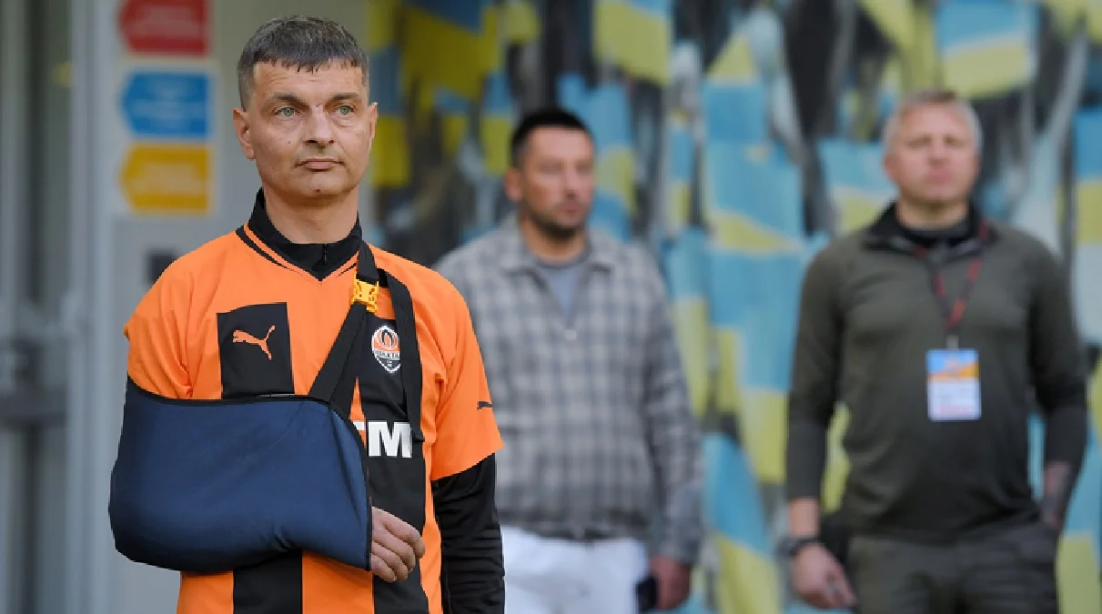 Михайло Діанов / ФК Шахтар