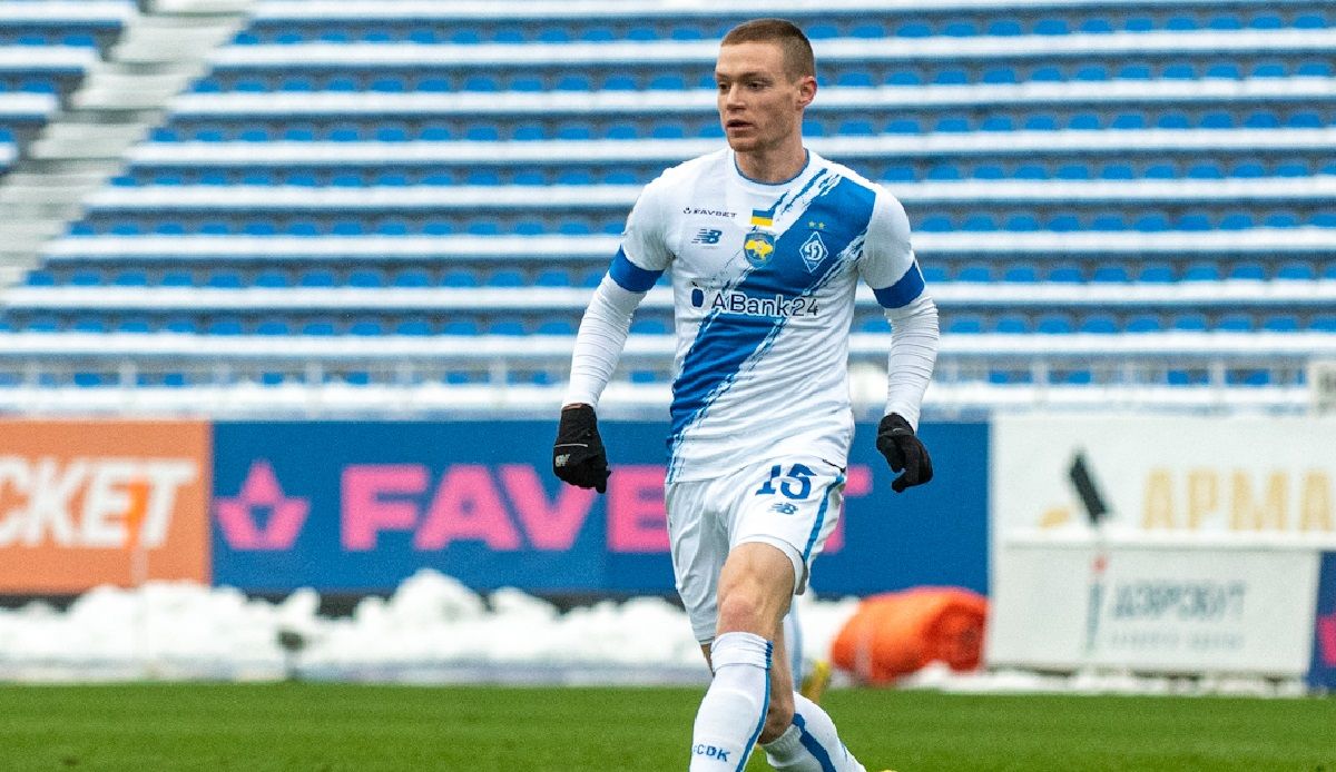 Виктор Цыганков / ФК Динамо Киев