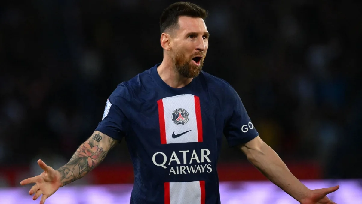 Лионель Месси / EFE