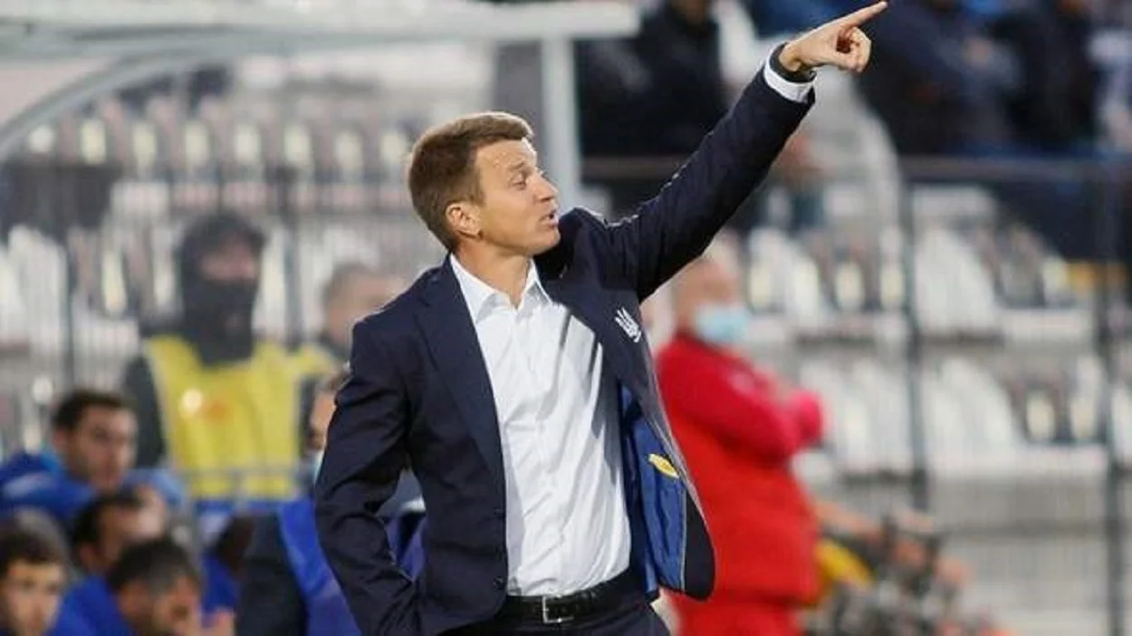 Руслан Ротань / Фото из открытых источников