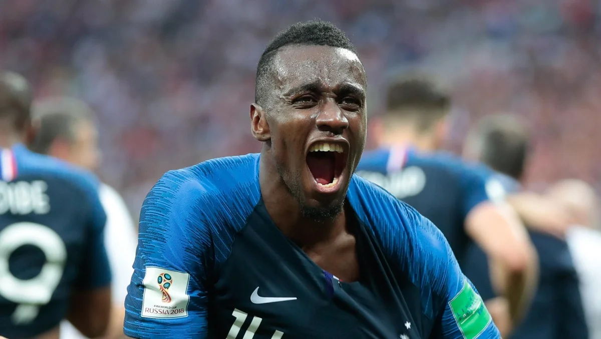 Блез Матюйди / Contributor