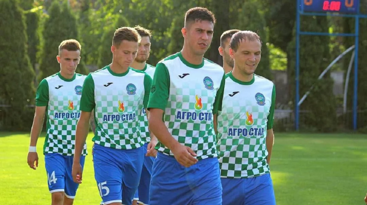 фото: ФК Кристалл Херсон