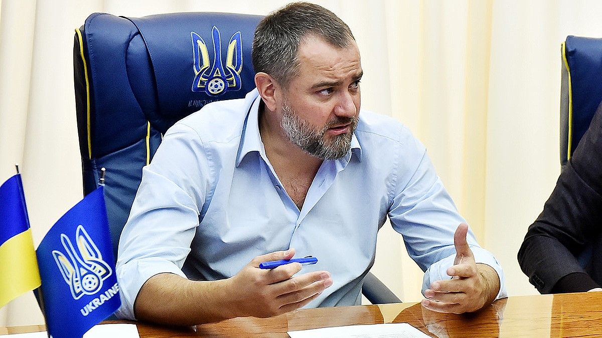 Андрій Павелко / фото з відкритих джерел