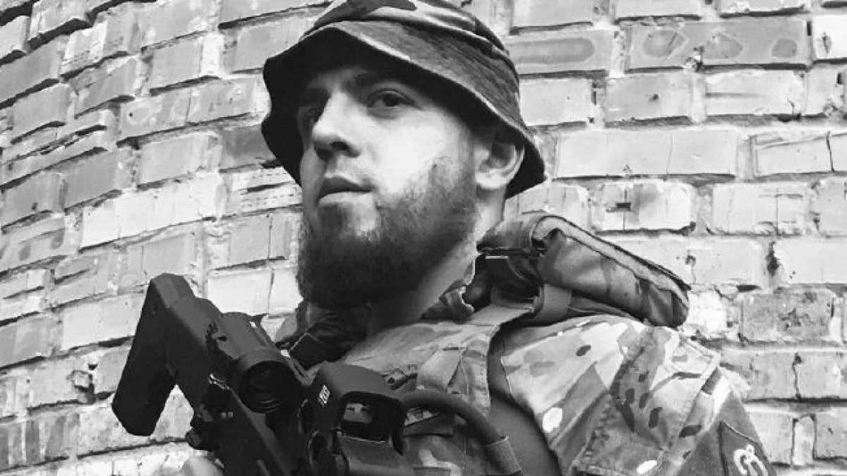 Ультрас Динамо Олег Рибальченко / фото з відкритих джерел