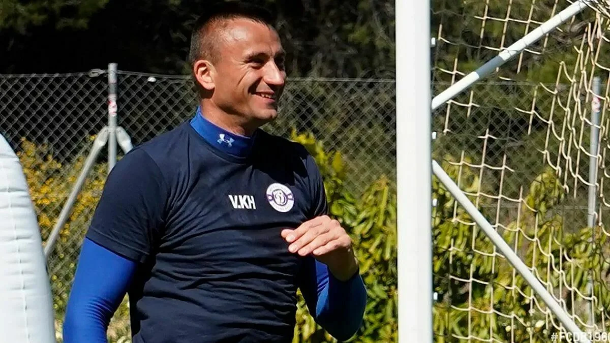 Василь Хомутовський / фото з відкритих джерел