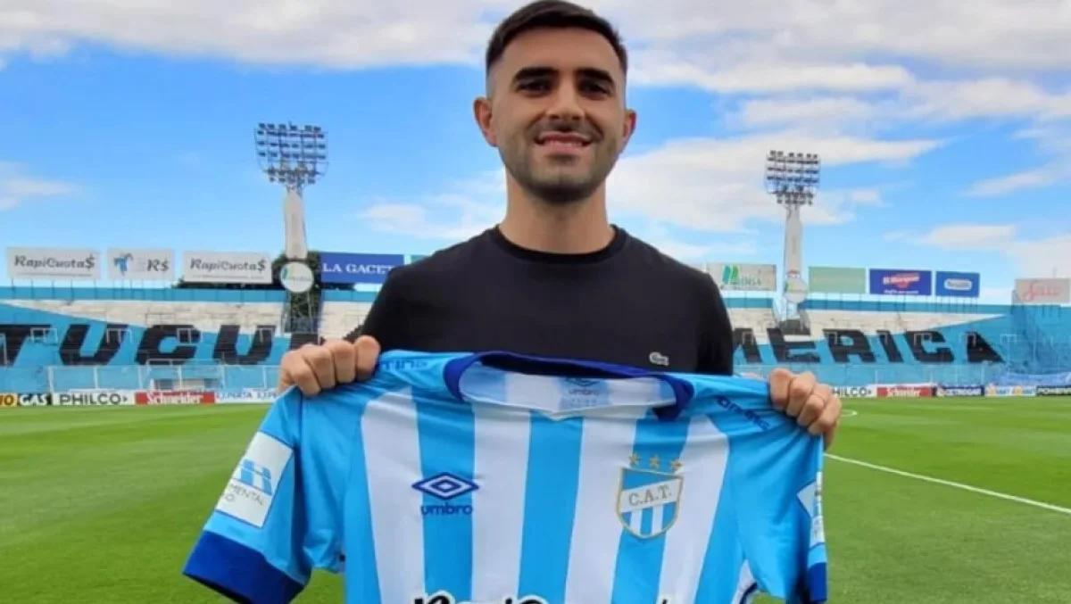 Франциско Ди Франко / фото: ФК Атлетико Тукуман