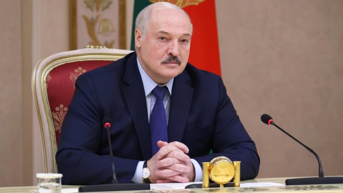 Олександр Лукашенко / picture alliance