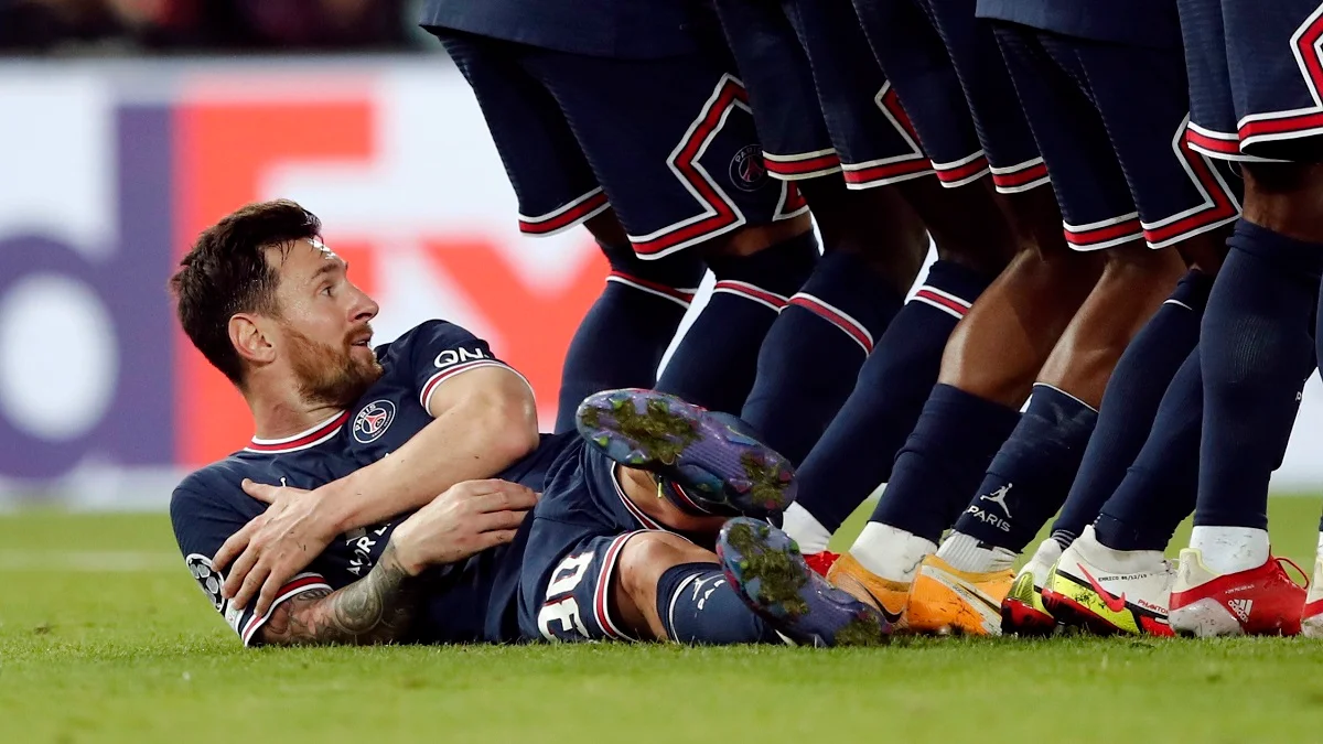 Лионель Месси / Reuters