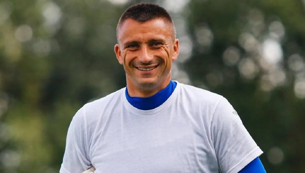 Василий Хомутовский / Фото из открытых источников