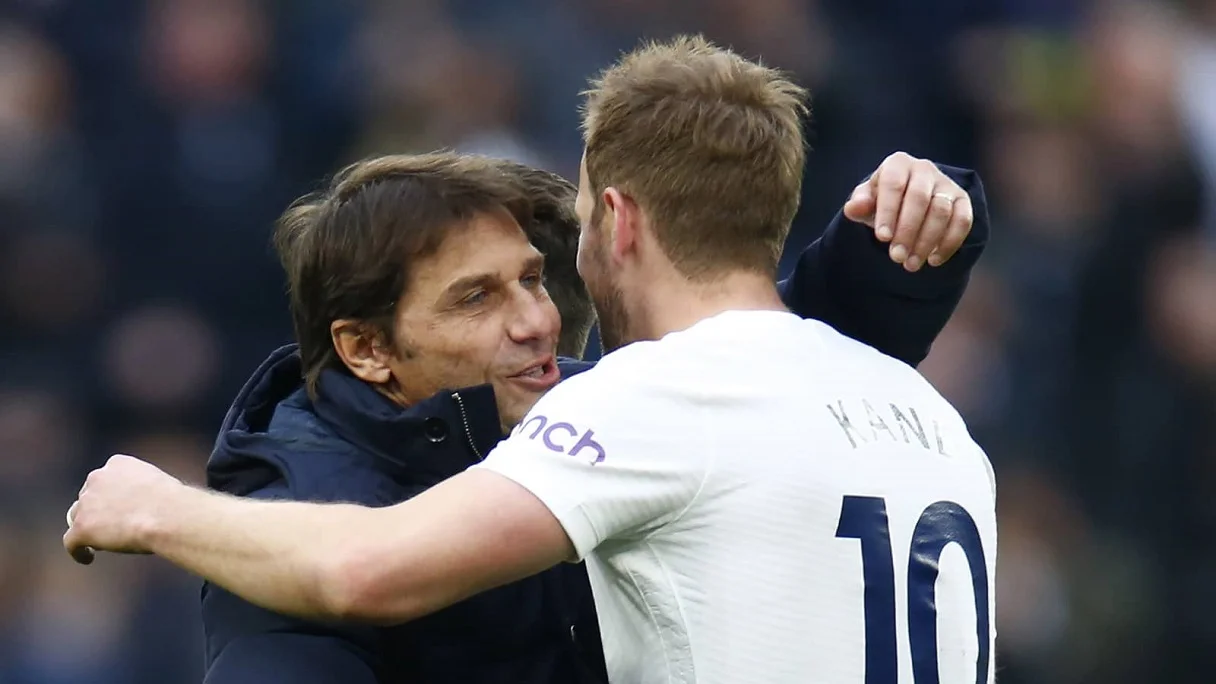 Конте і Кейн / Getty Images