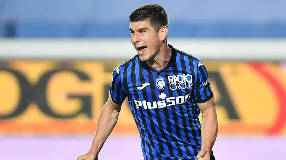 Руслан Маліновський / ФК Аталанта