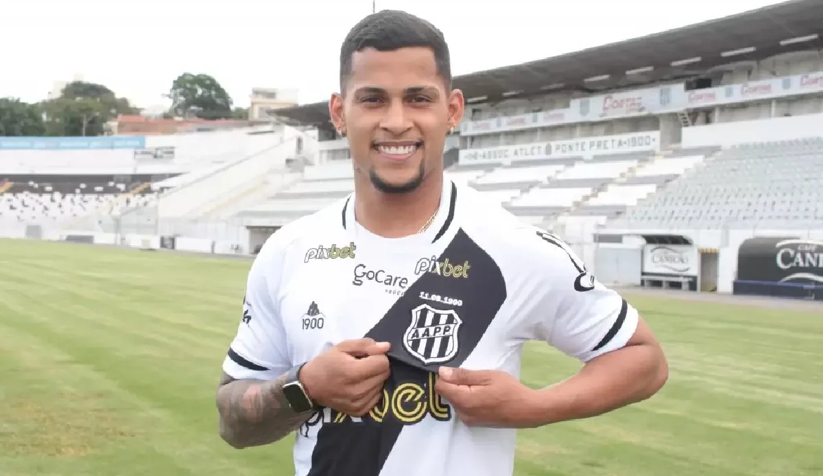 Маилтон / ФК Понте-Прета