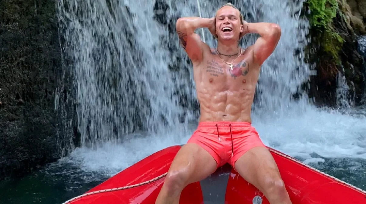 Михайло Мудрик / Фото з соцмереж