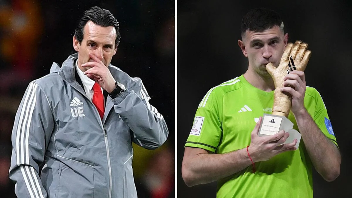 Емері та Мартінес / Goal