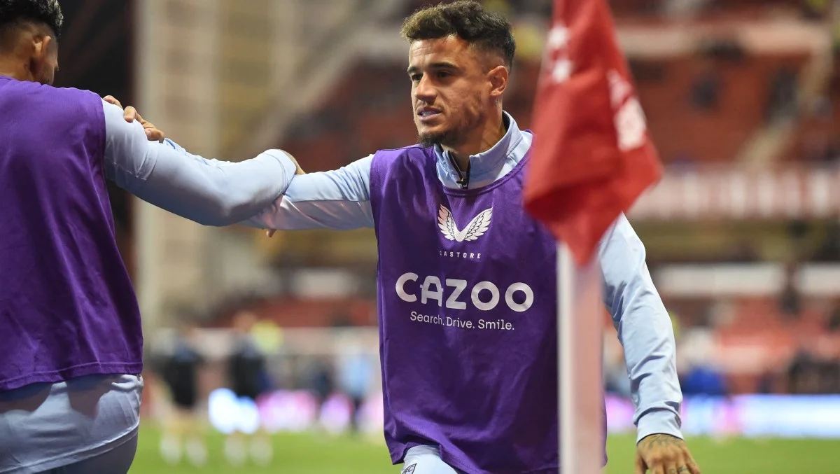 Филиппе Коутиньо / Reuters