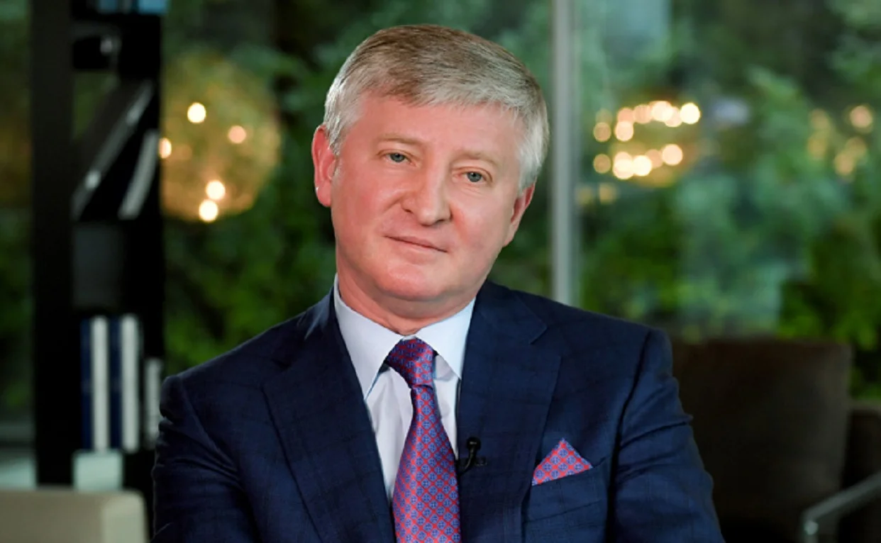 Рінат Ахметов / Фото з відкритих джерел