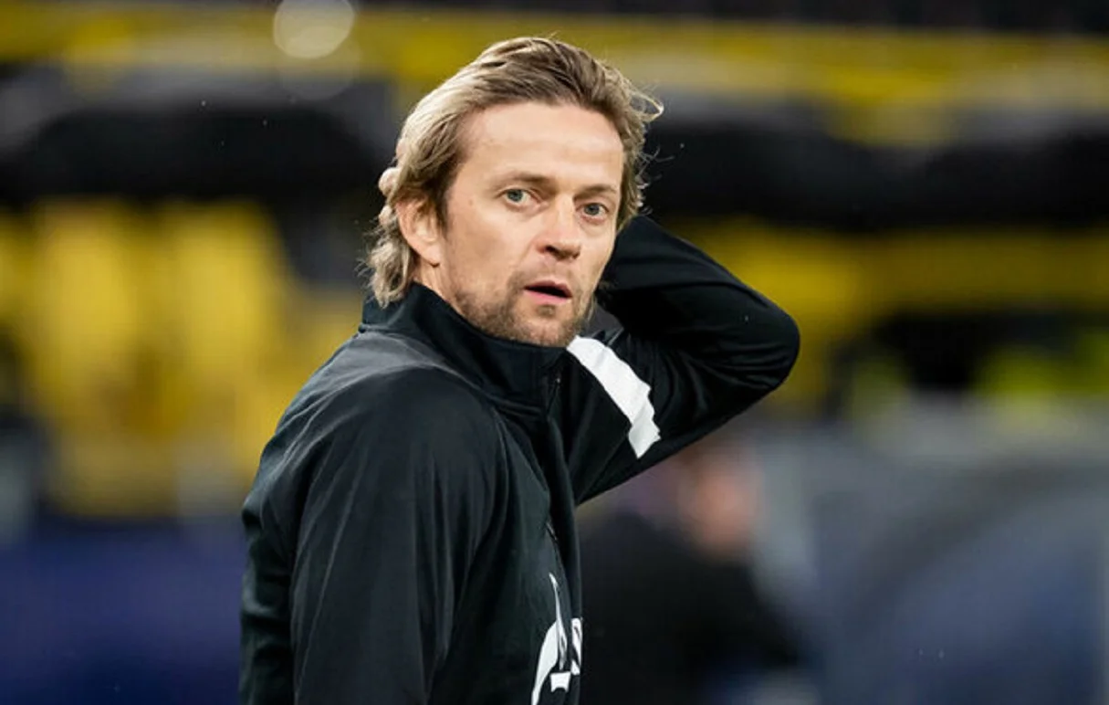 Анатолий Тимощук / Сайт Зенита