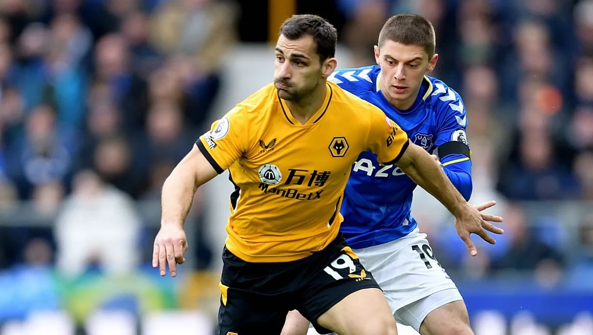 Эвертон – Вулверхэмптон: стартовые составы и онлайн-трансляция матча 26 12 2022