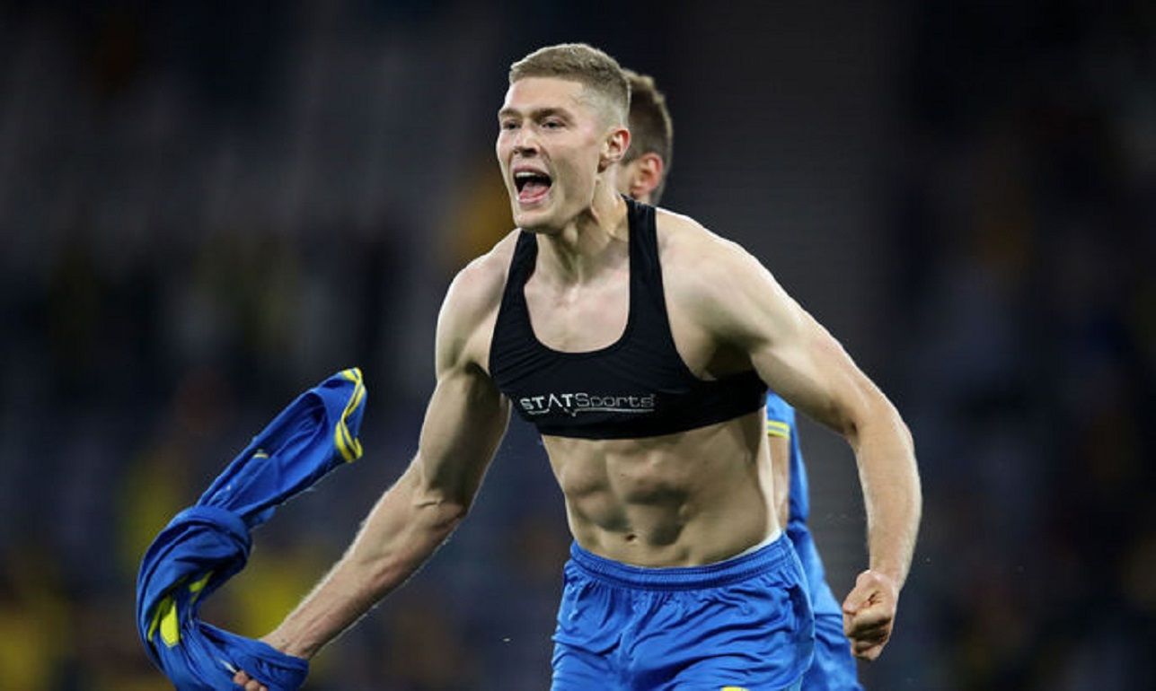 Артем Довбик / Getty Images