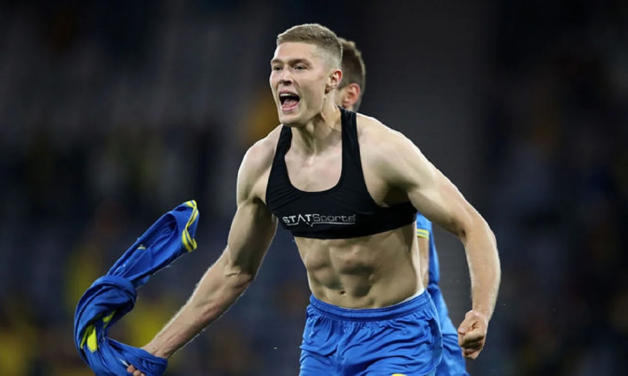 Артем Довбик / Getty Images