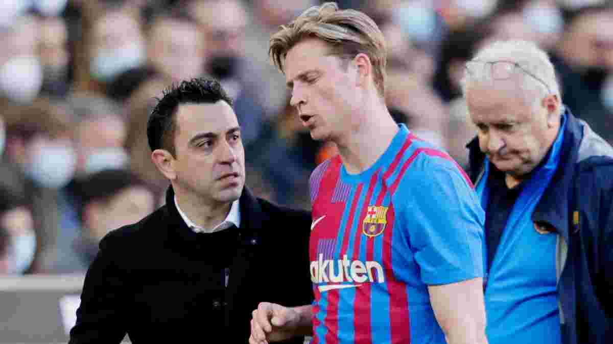 От желания избавиться до любви: Барселона полностью изменила отношение к де Йонгу