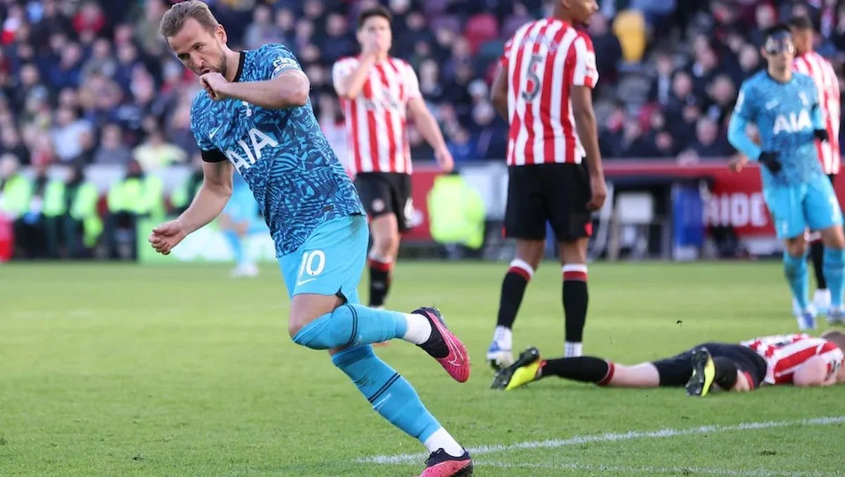 Харрі Кейн / The Telegraph