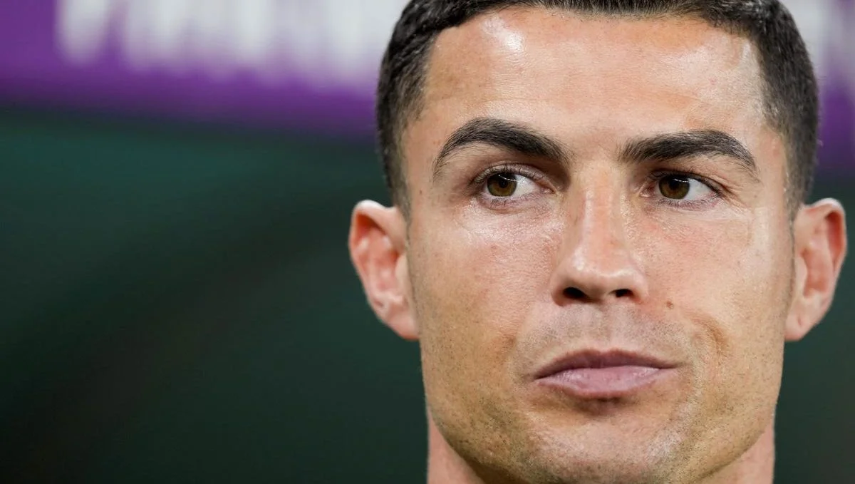 Криштиану Роналду / Forbes