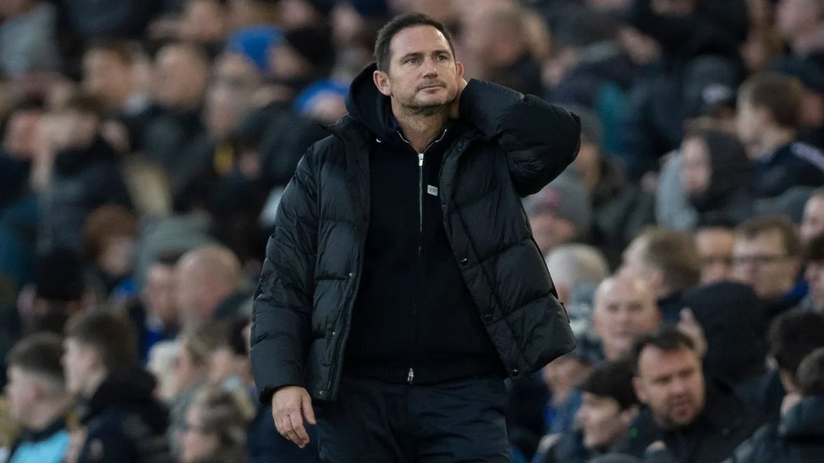 Френк Лемпард / Getty images